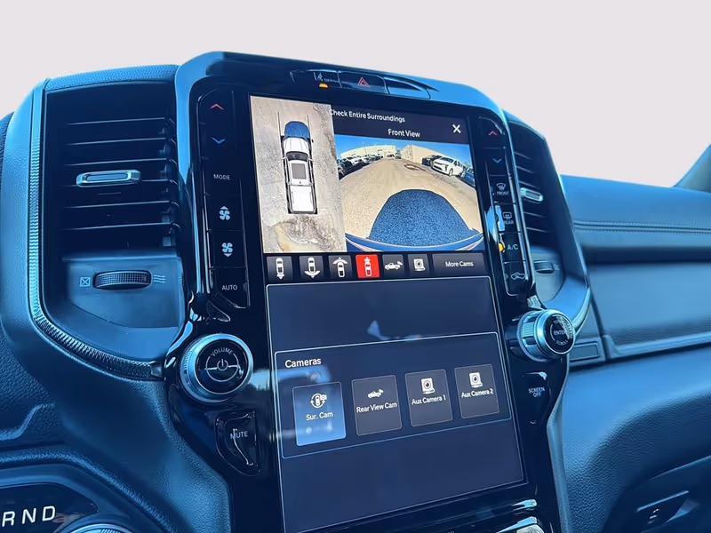 2027 Ram 1500 Sport