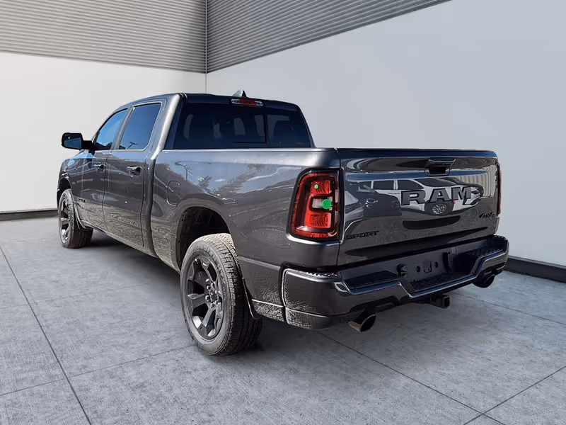 2027 Ram 1500 Sport