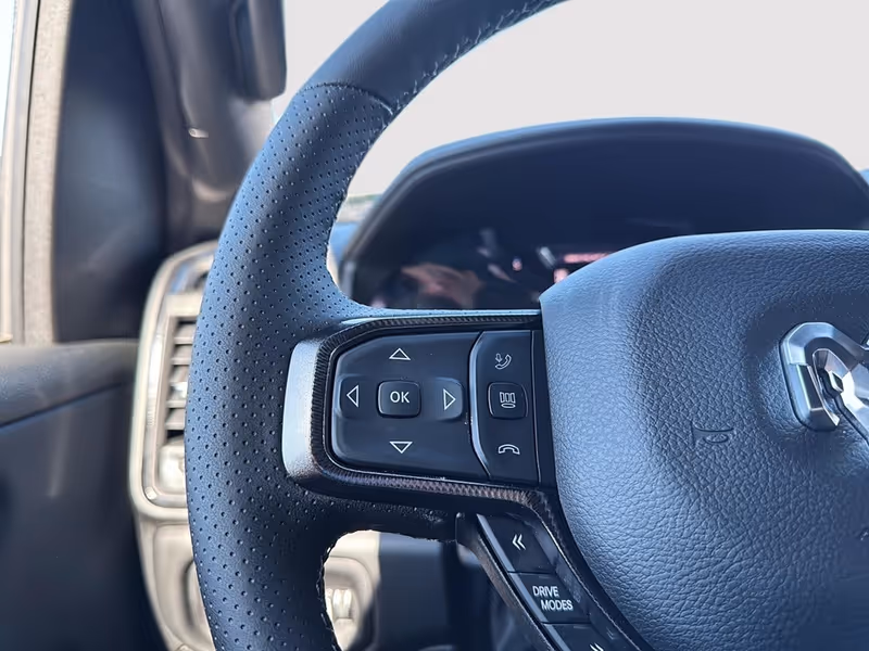 2027 Ram 1500 Sport