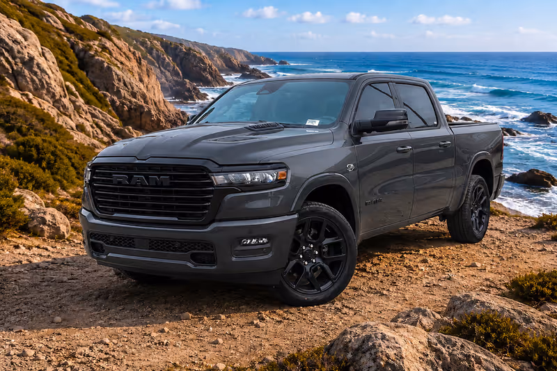 2027 Ram 1500 Sport