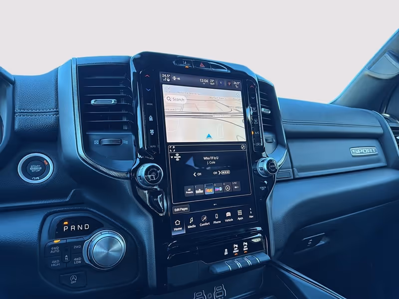 2027 Ram 1500 Sport