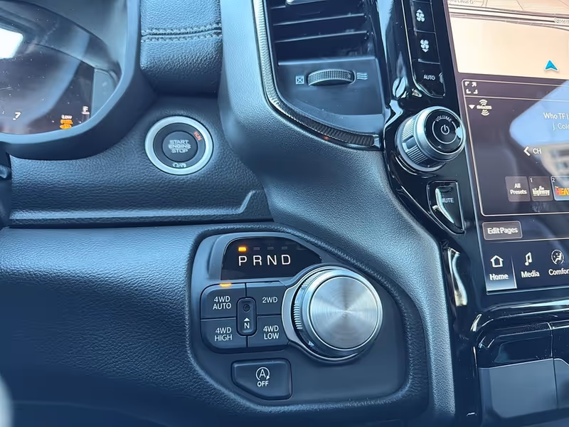 2027 Ram 1500 Sport