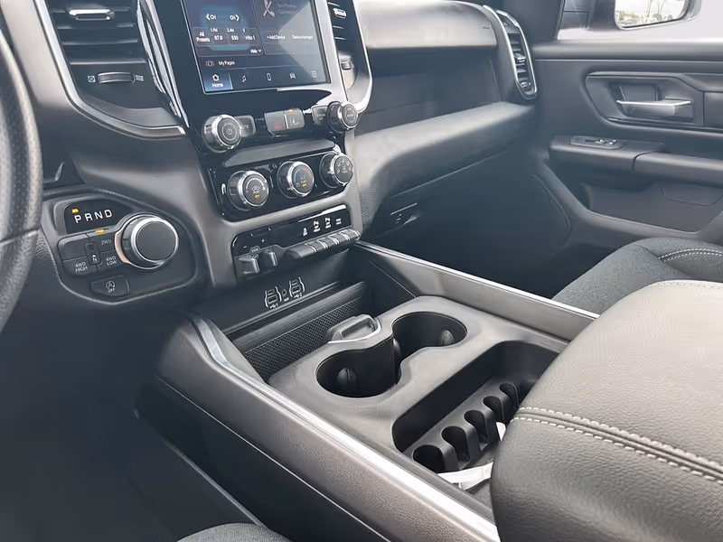2026 Ram 1500 Express