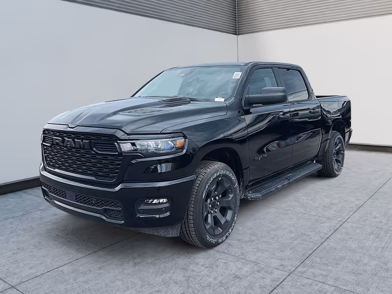 2026 Ram 1500 Express