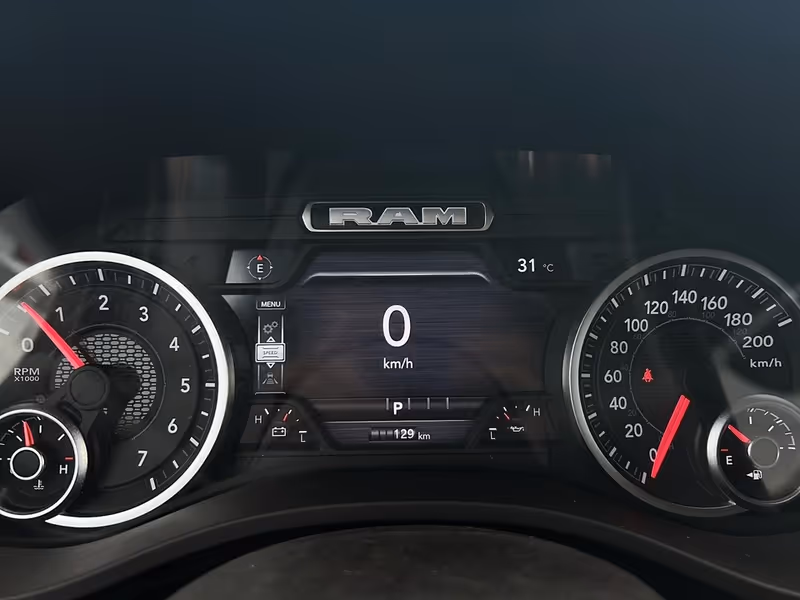 2026 Ram 1500 Express