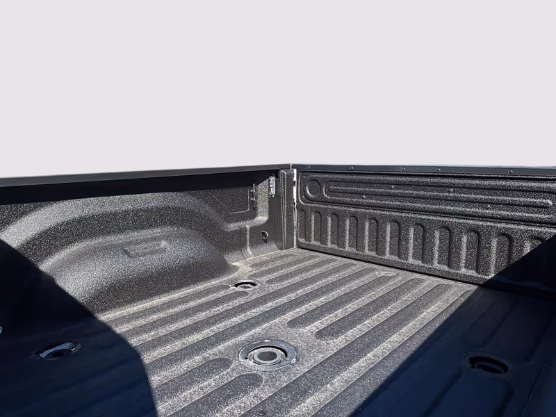 2027 Ram 2500 Black Express