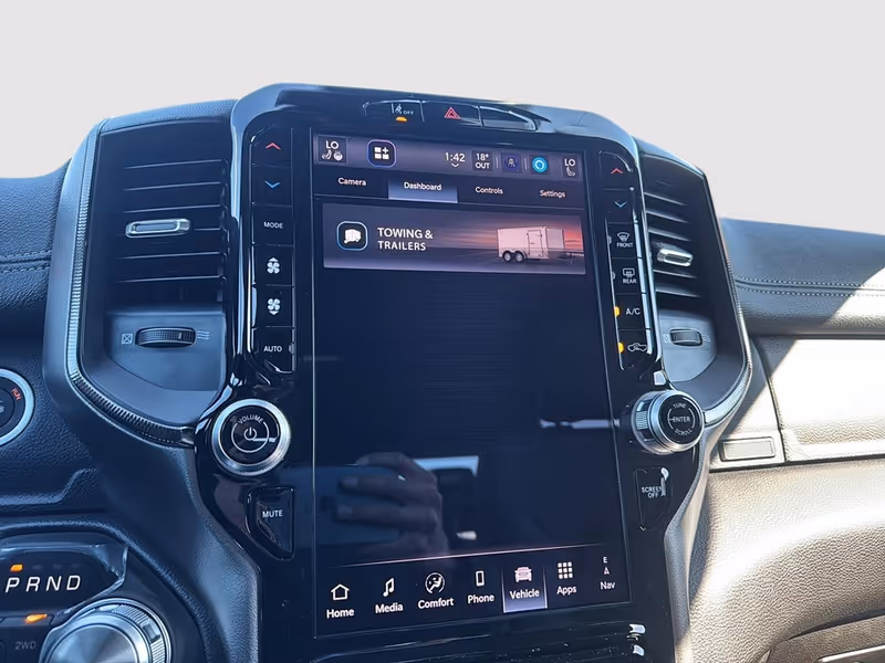 2026 Ram 1500 Sport