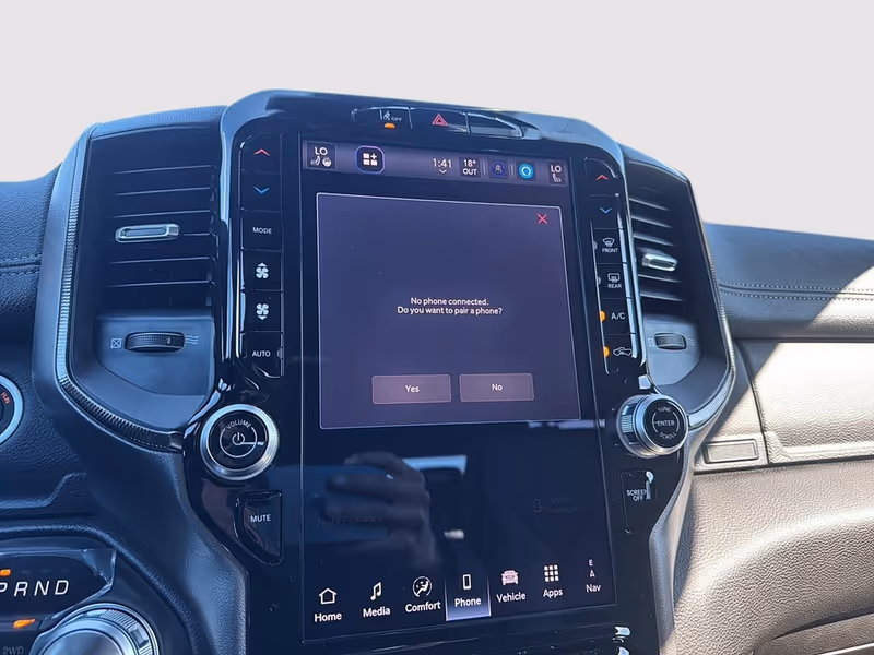 2026 Ram 1500 Sport