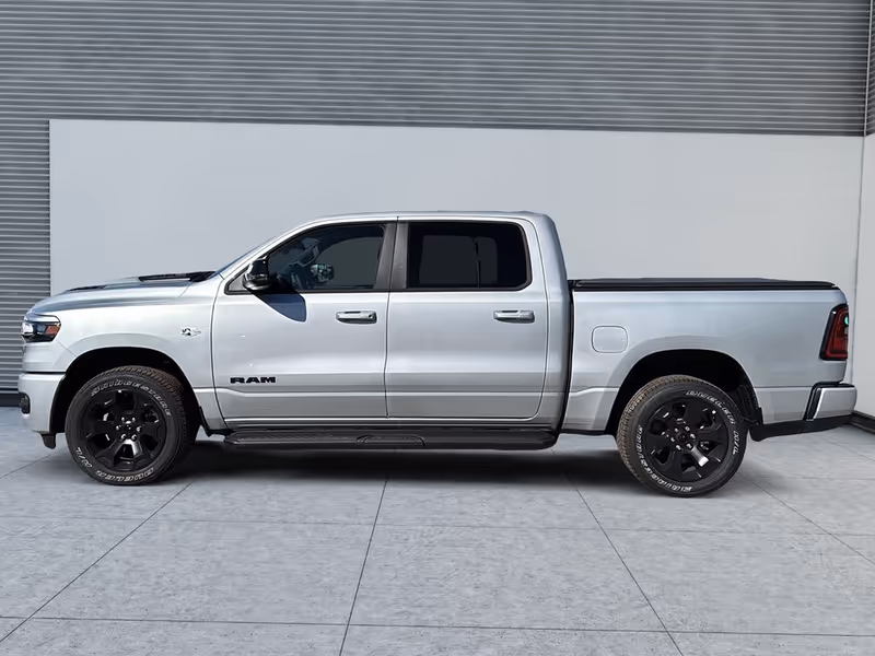 2026 Ram 1500 Sport
