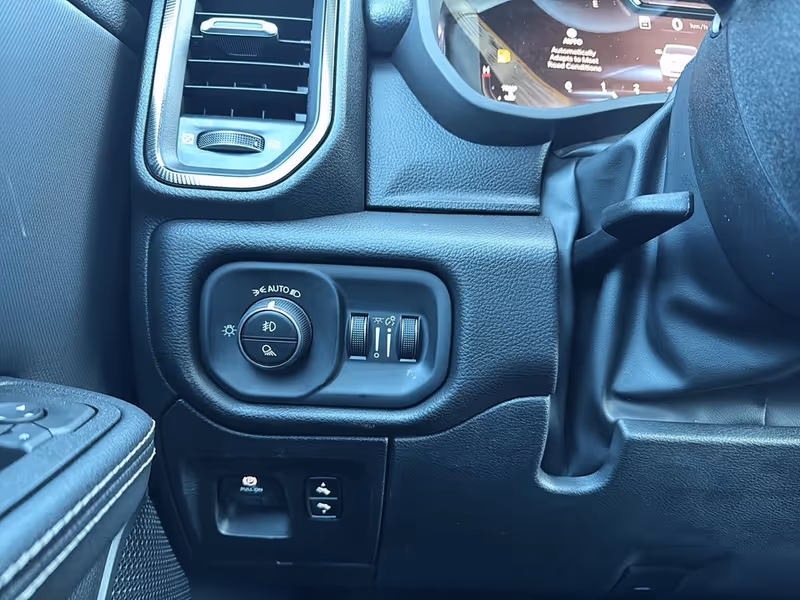2026 Ram 1500 Sport