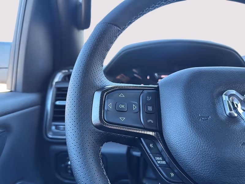 2026 Ram 1500 Sport