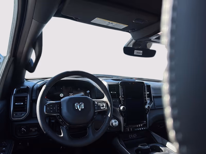 2026 Ram 1500 Sport