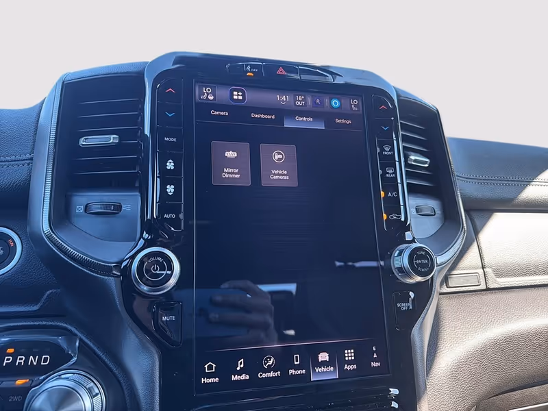 2026 Ram 1500 Sport