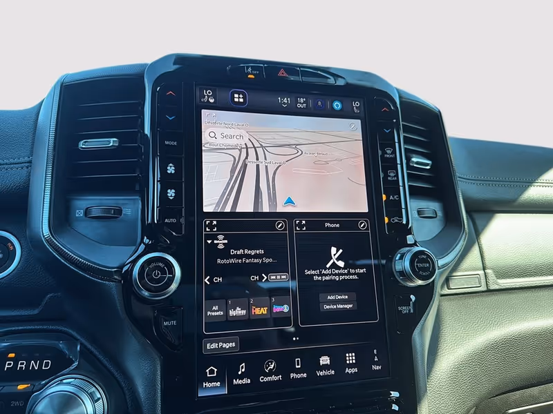 2026 Ram 1500 Sport