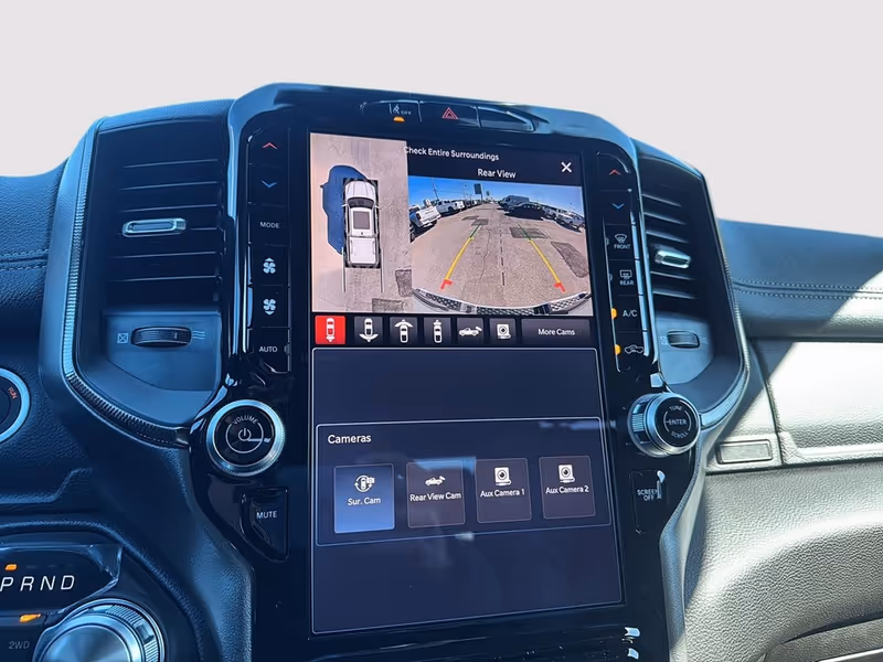 2026 Ram 1500 Sport