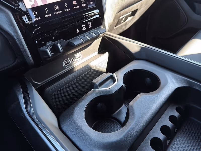 2026 Ram 1500 Sport