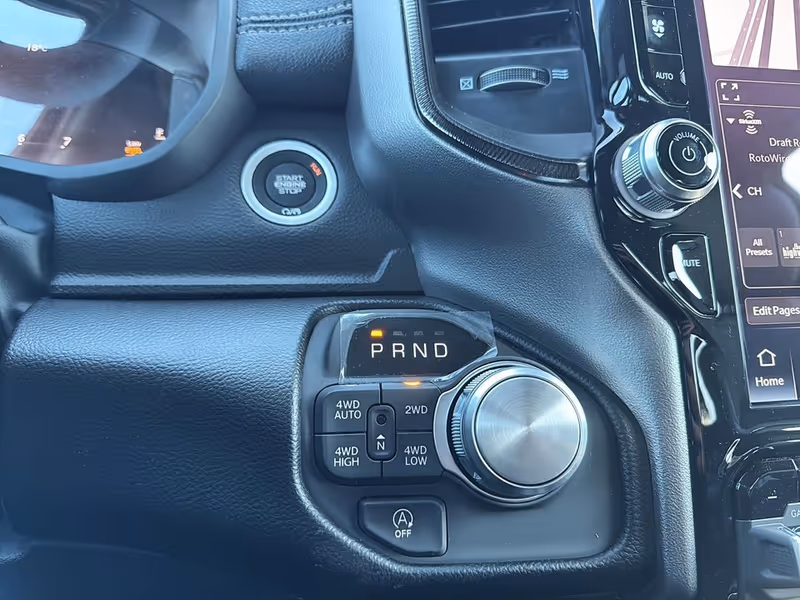 2026 Ram 1500 Sport