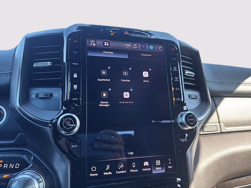 2026 Ram 1500 Sport