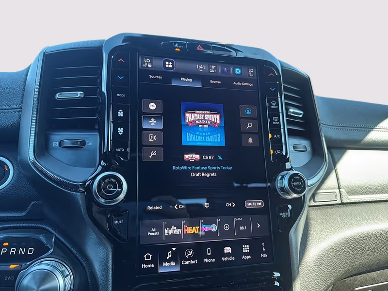 2026 Ram 1500 Sport