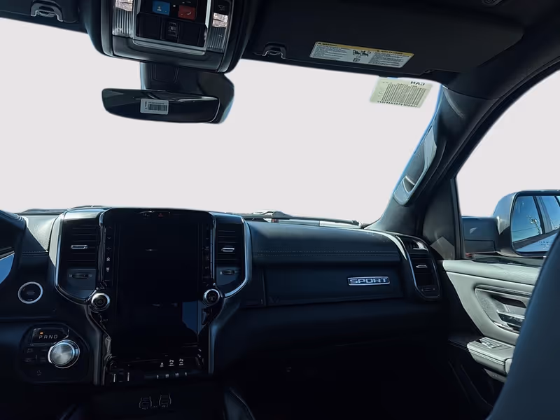 2026 Ram 1500 Sport