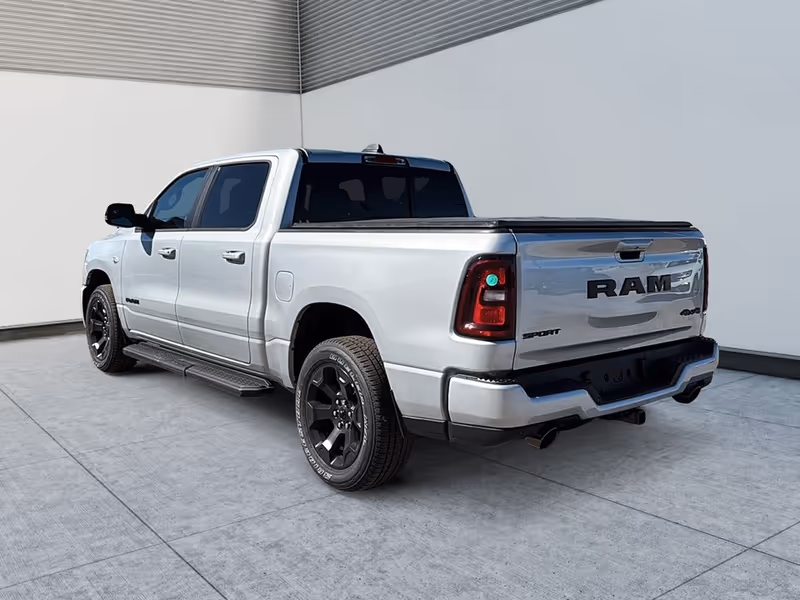 2026 Ram 1500 Sport