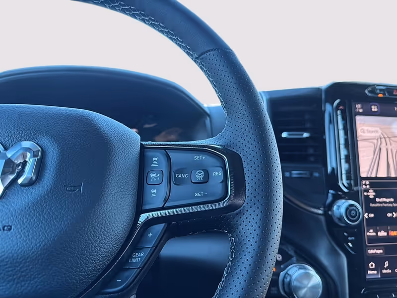 2026 Ram 1500 Sport