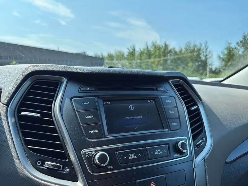 2018 Hyundai Santa Fe XL FWD