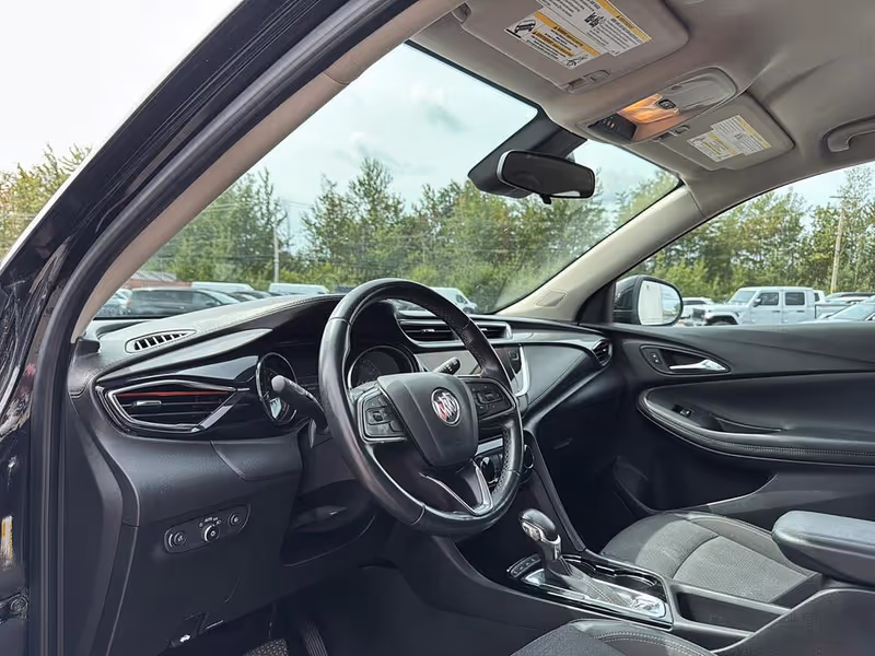 2021 Buick Encore GX Preferred
