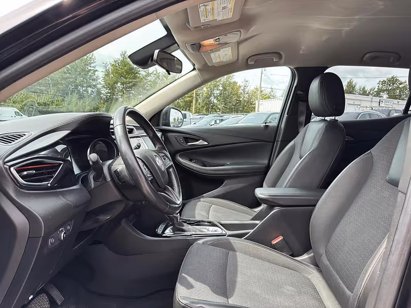 2021 Buick Encore GX Preferred