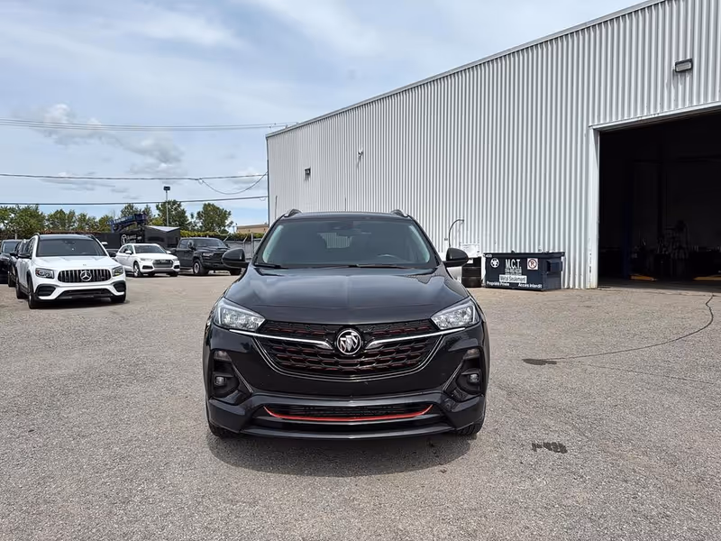 2021 Buick Encore GX Preferred