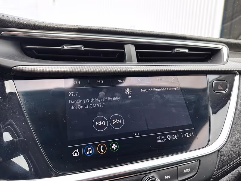 2021 Buick Encore GX Preferred