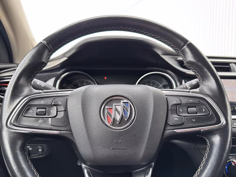 2021 Buick Encore GX Preferred