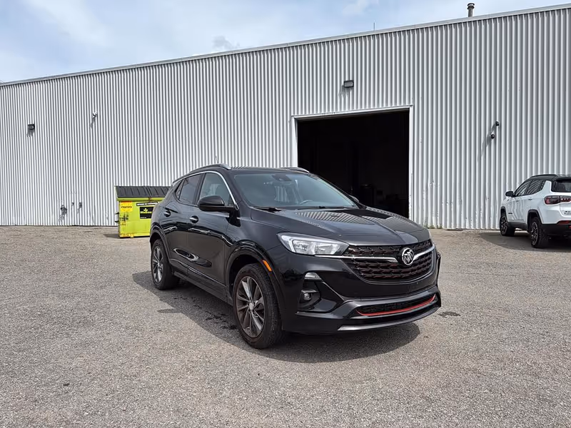 2021 Buick Encore GX Preferred