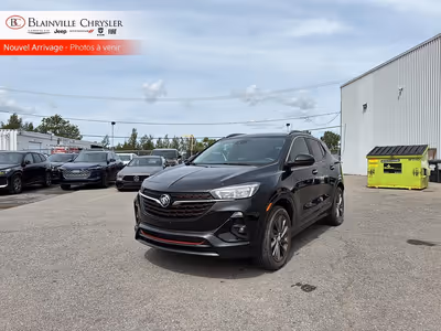 2021 Buick Encore GX Preferred