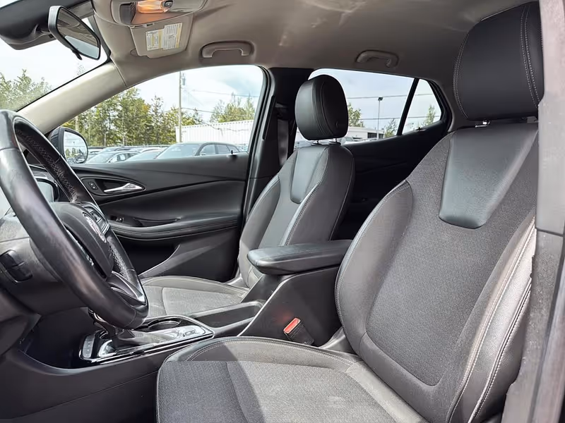 2021 Buick Encore GX Preferred