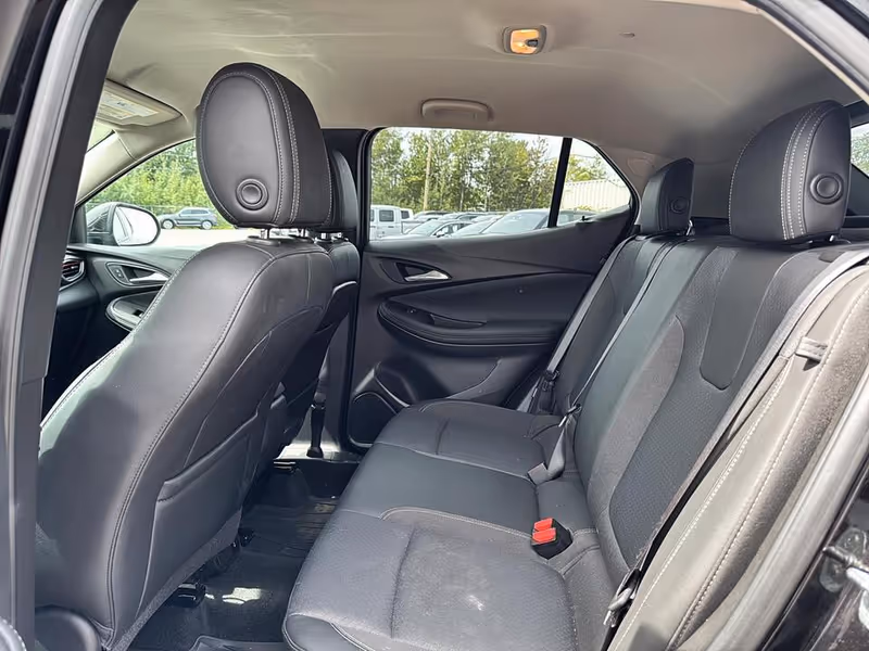 2021 Buick Encore GX Preferred