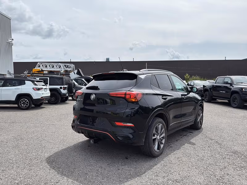2021 Buick Encore GX Preferred