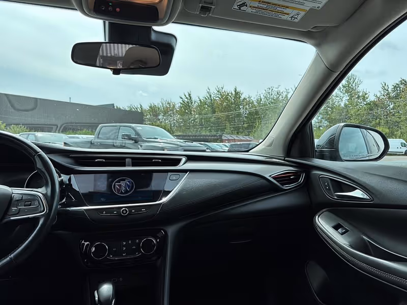 2021 Buick Encore GX Preferred