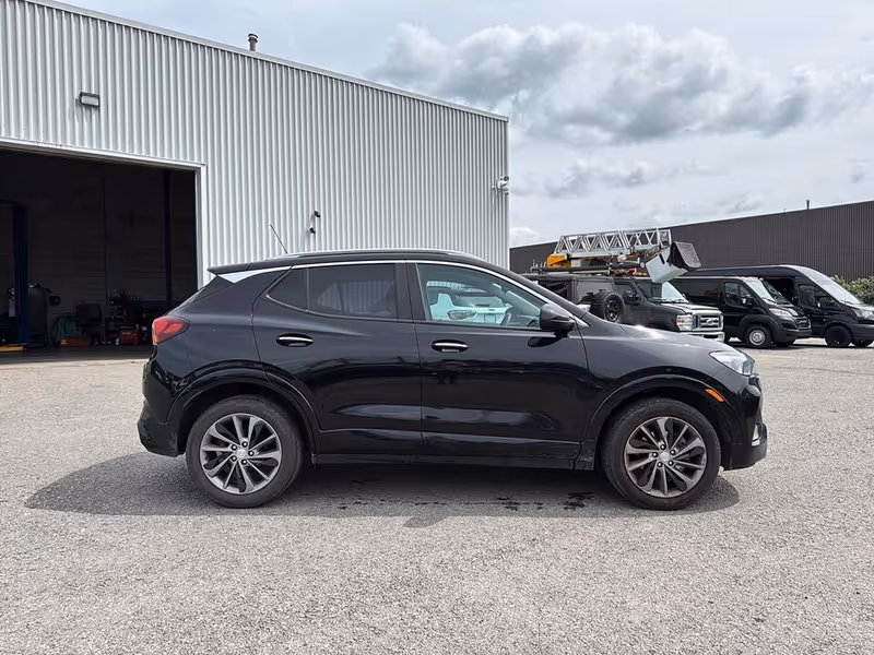 2021 Buick Encore GX Preferred