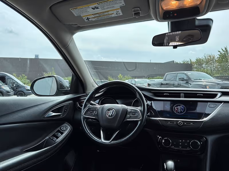 2021 Buick Encore GX Preferred