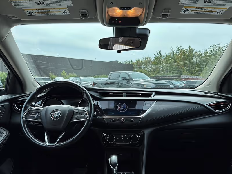 2021 Buick Encore GX Preferred
