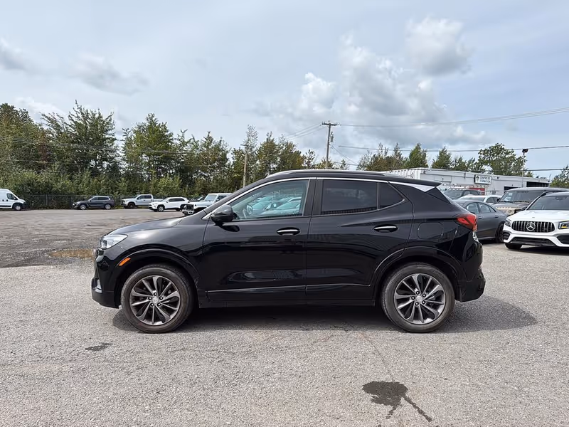 2021 Buick Encore GX Preferred