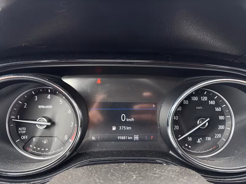 2021 Buick Encore GX Preferred