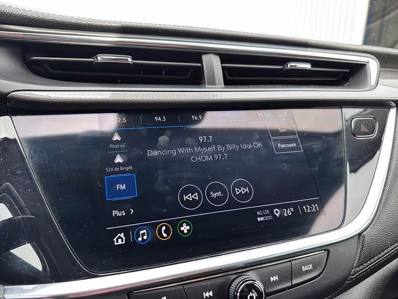 2021 Buick Encore GX Preferred