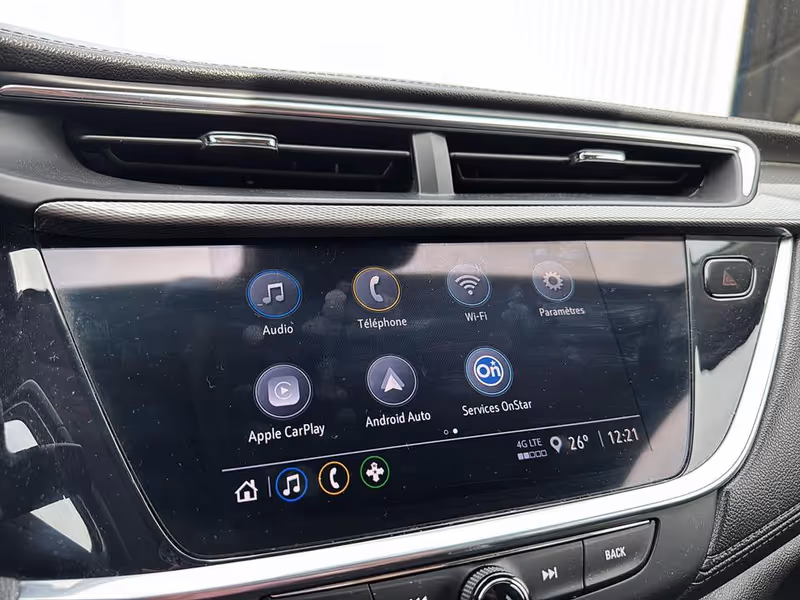2021 Buick Encore GX Preferred