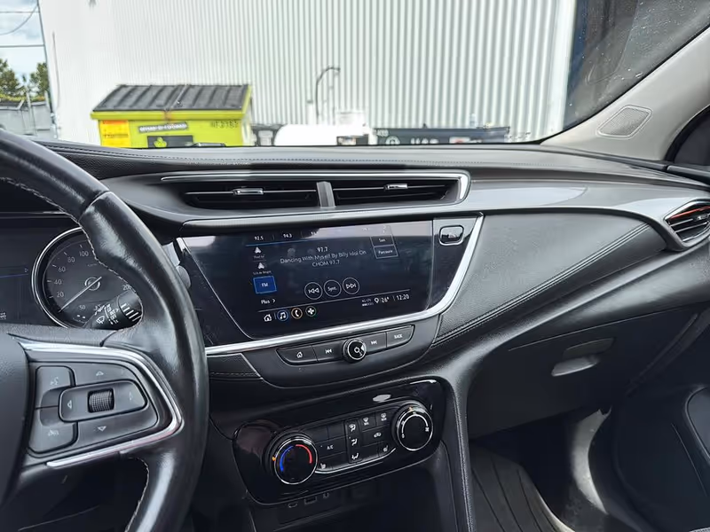 2021 Buick Encore GX Preferred