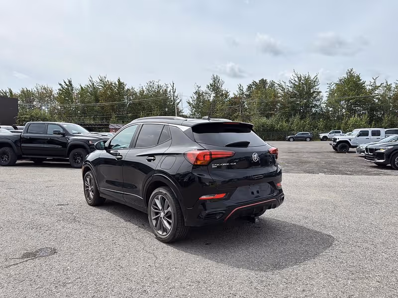 2021 Buick Encore GX Preferred