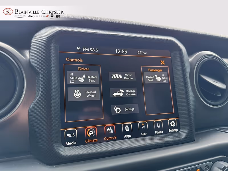 2023 Jeep Wrangler Willys
