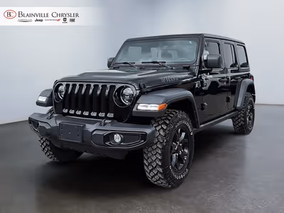 Jeep Wrangler