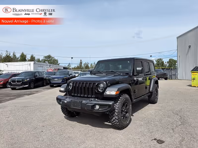 Jeep Wrangler
